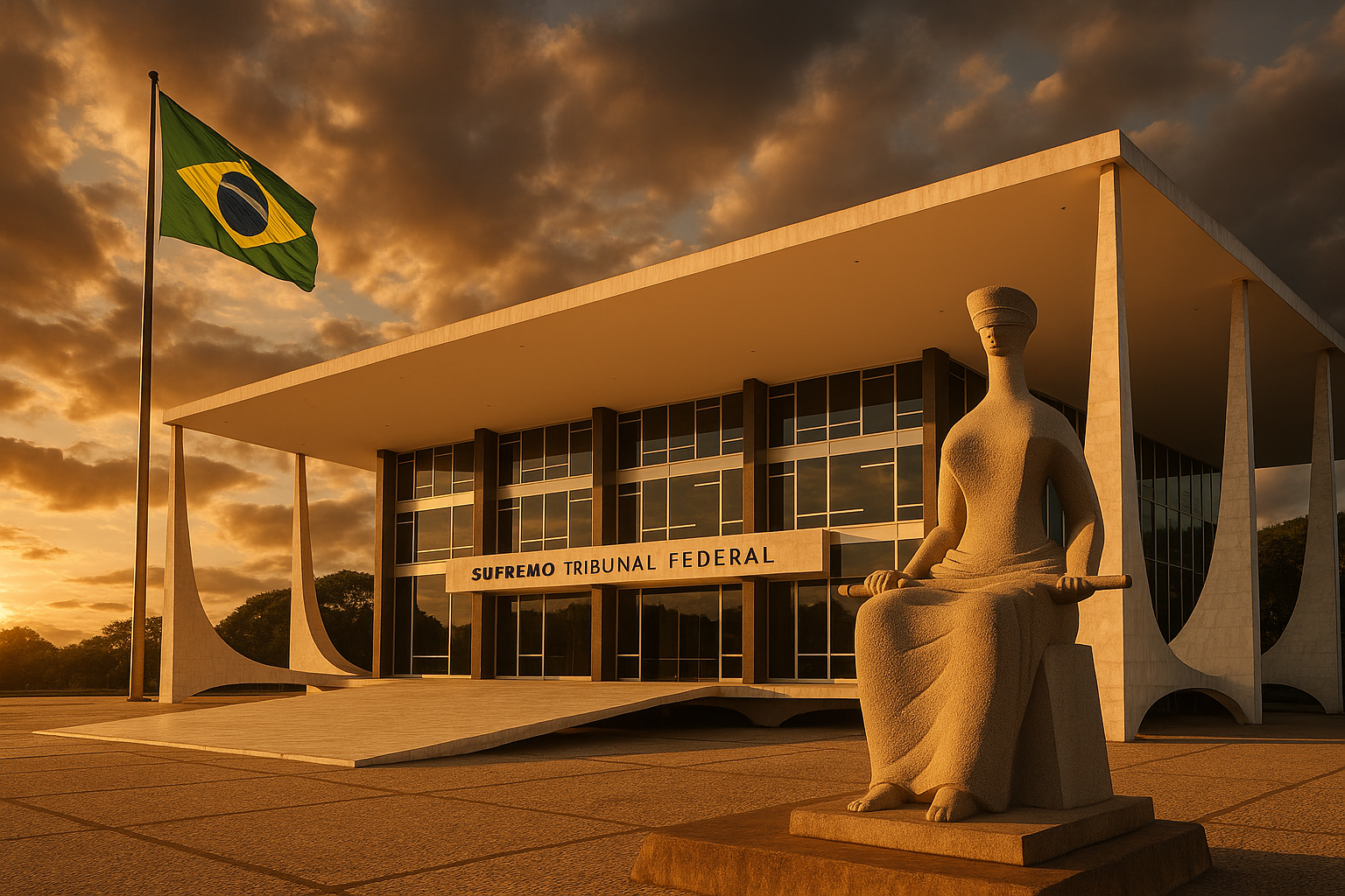 Supremo Tribunal Federal - Atuação do Melhor Criminalista do Brasil