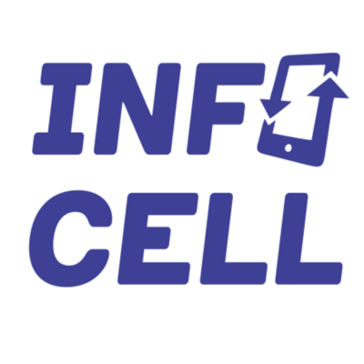 Logotipo Infocell