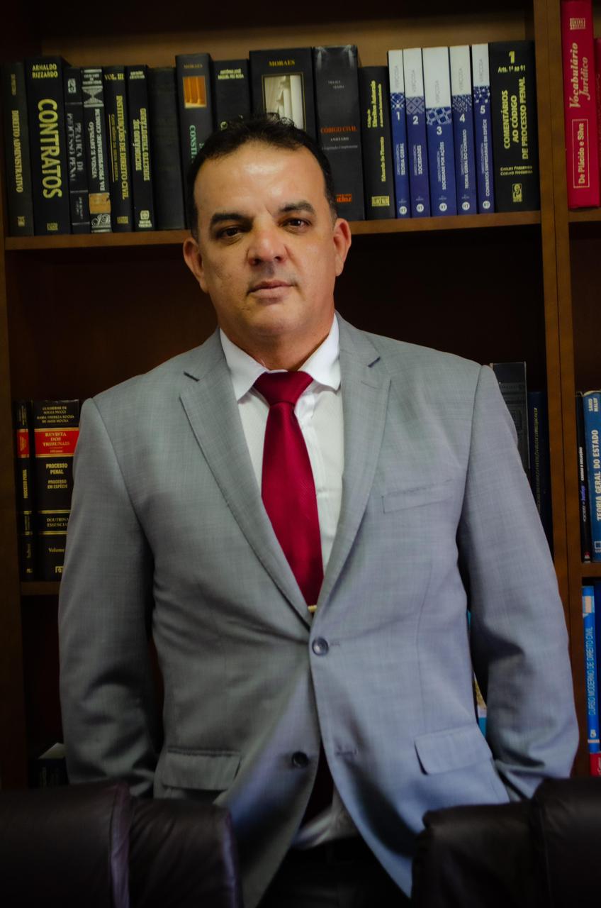 Advogado Criminalista Determinado Dr. Wander Barbosa