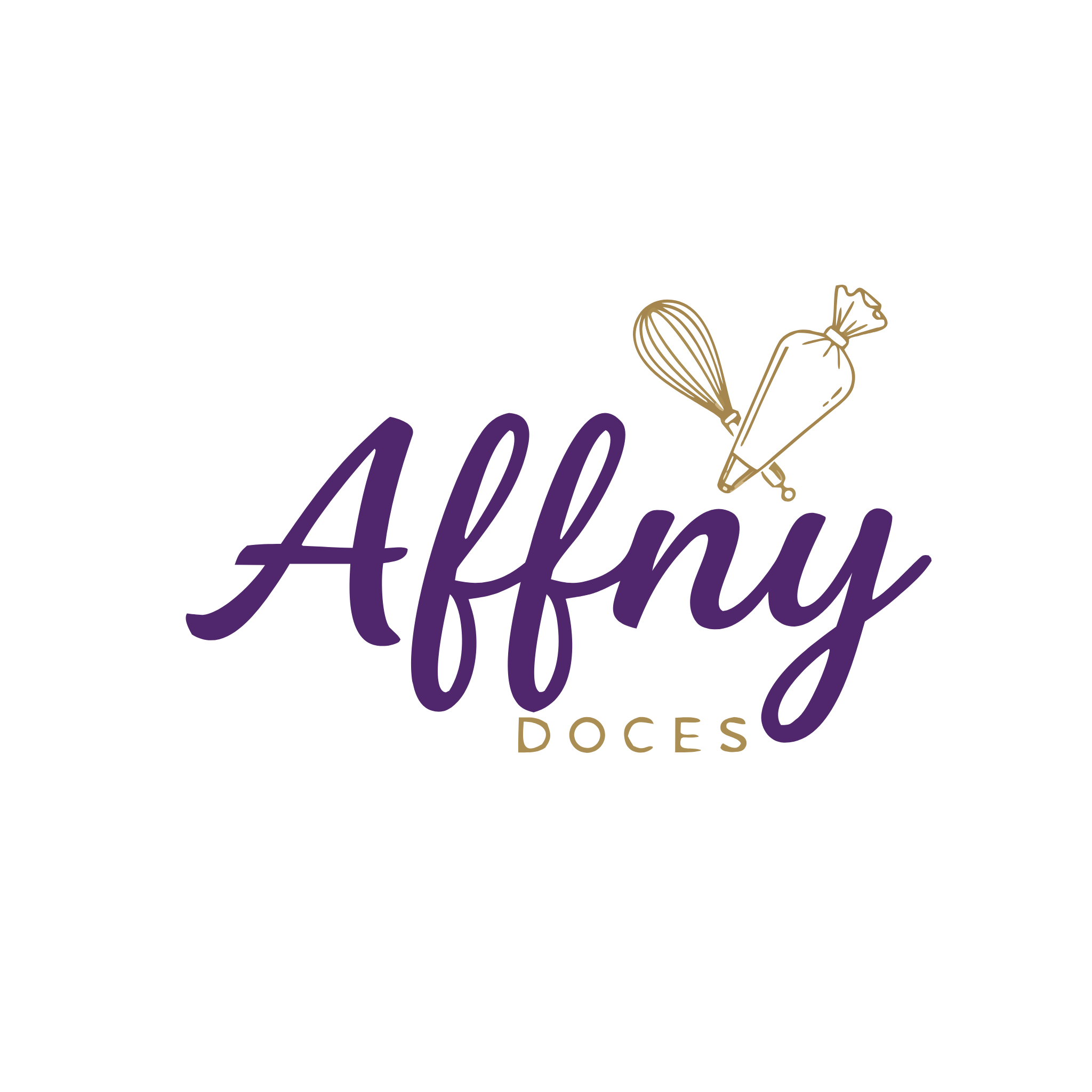 Affny Doces Logo