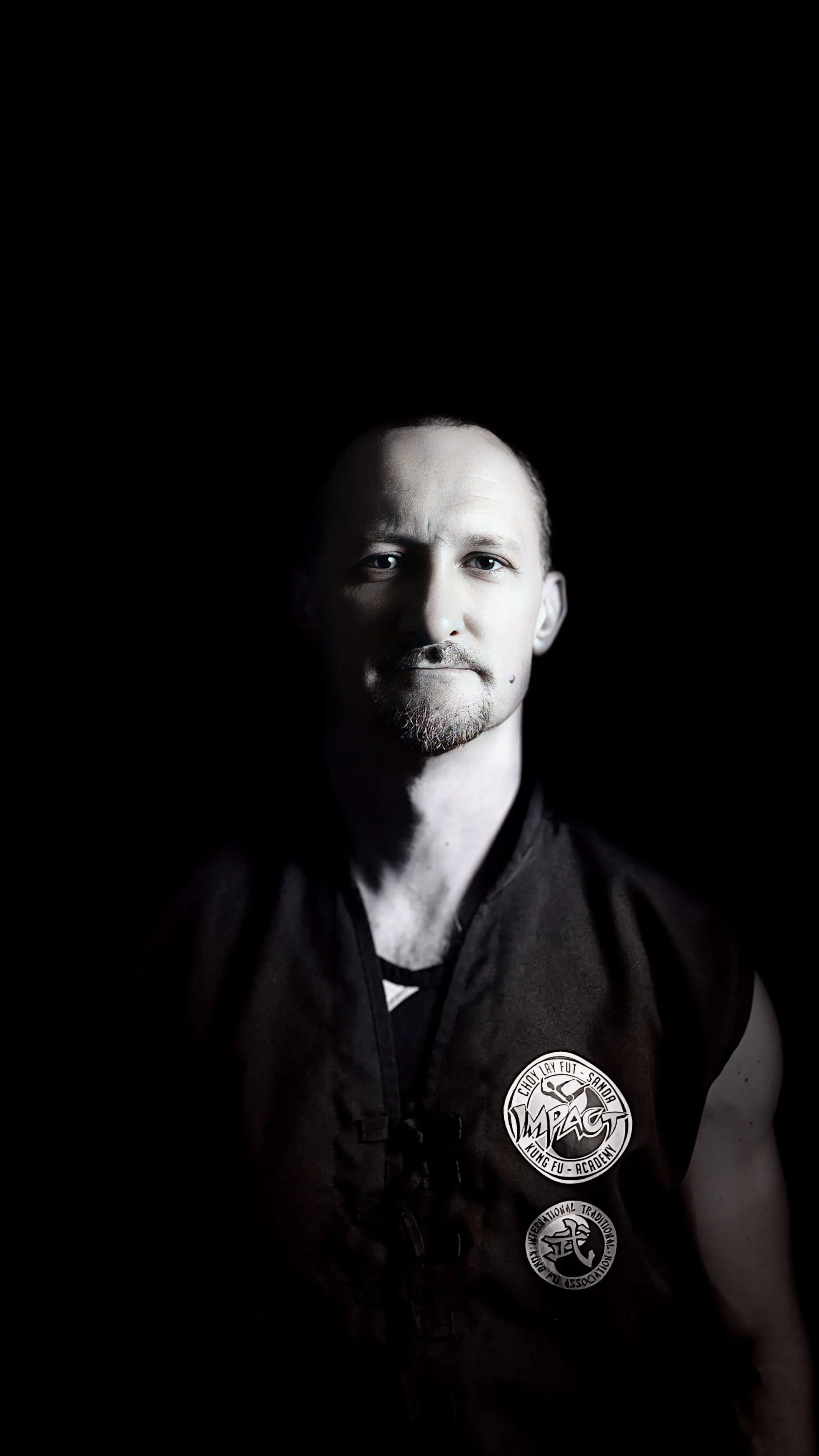 Mestre Volnei Mânica - Impact Kung Fu