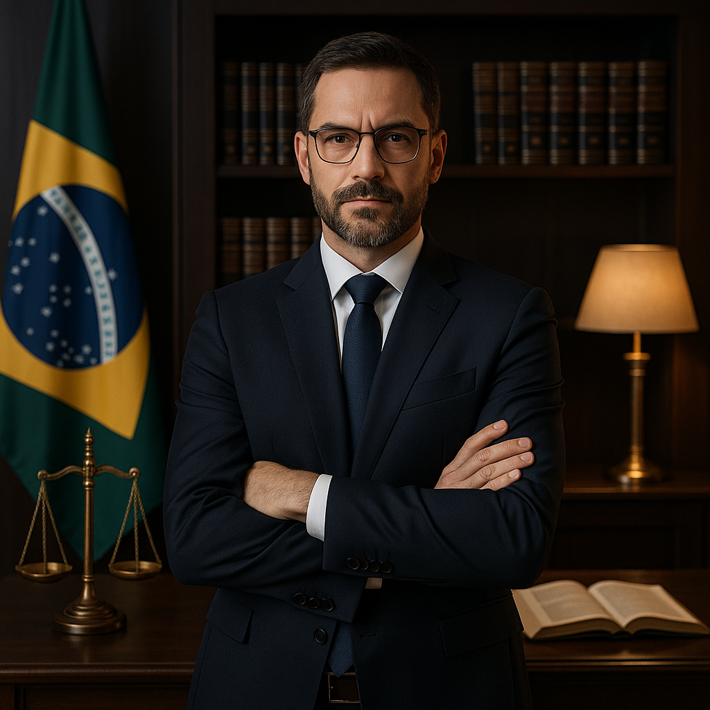 Advogado Penal Profissional em Escritório de Alto Padrão